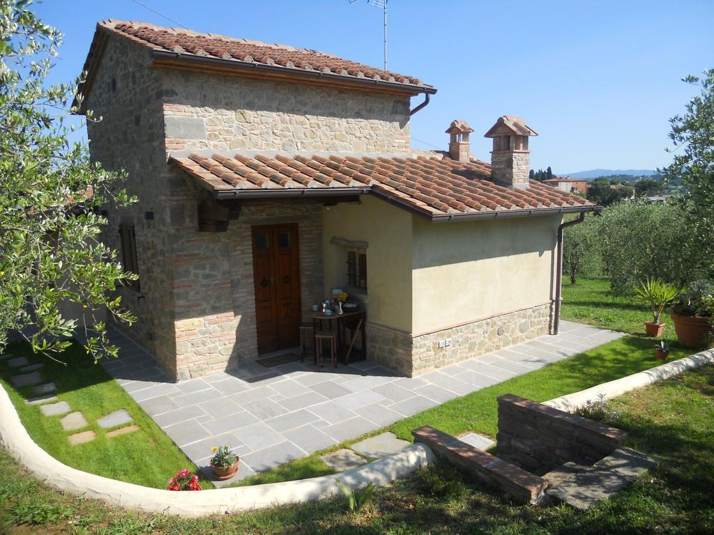 Selva Degli Ulivi Vendégház Foiano Della Chiana Kültér fotó