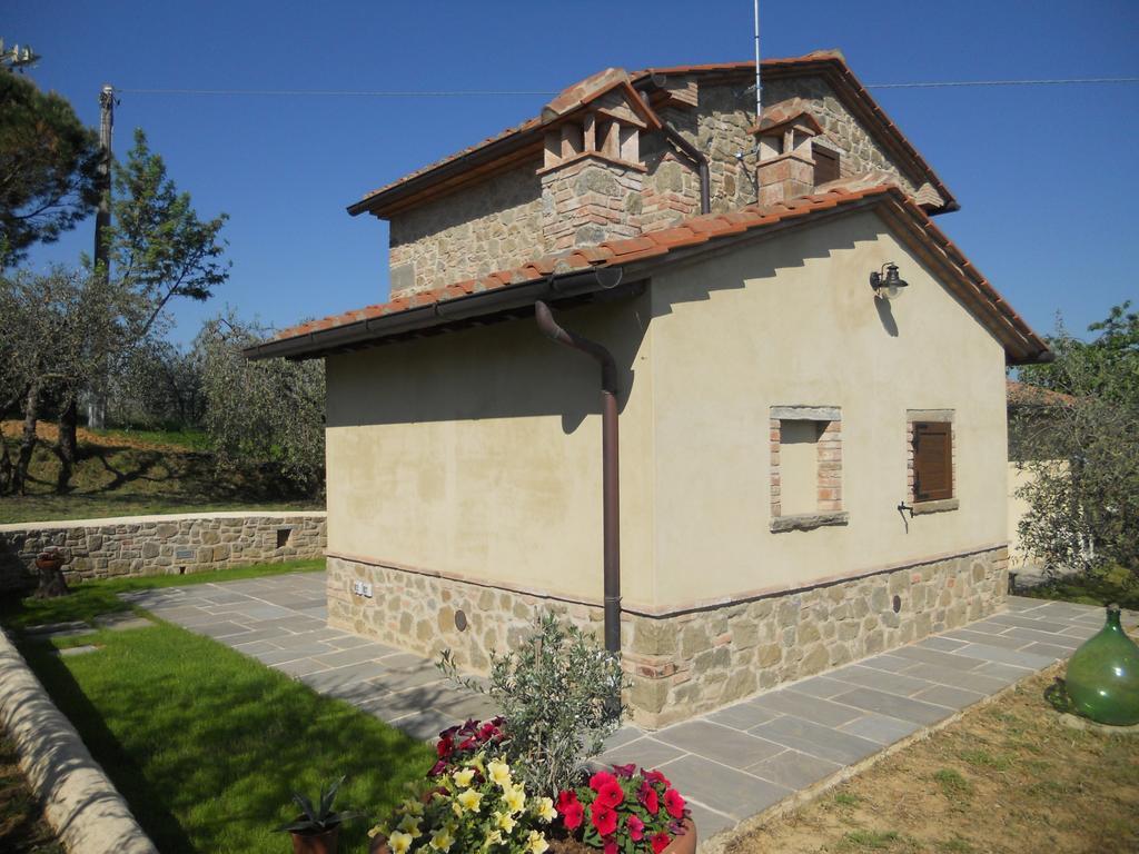 Selva Degli Ulivi Vendégház Foiano Della Chiana Kültér fotó
