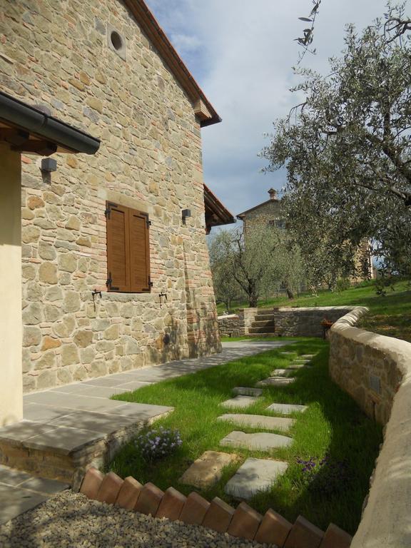 Selva Degli Ulivi Vendégház Foiano Della Chiana Kültér fotó