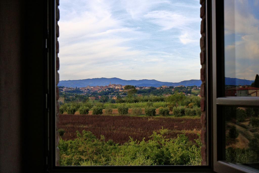 Selva Degli Ulivi Vendégház Foiano Della Chiana Kültér fotó